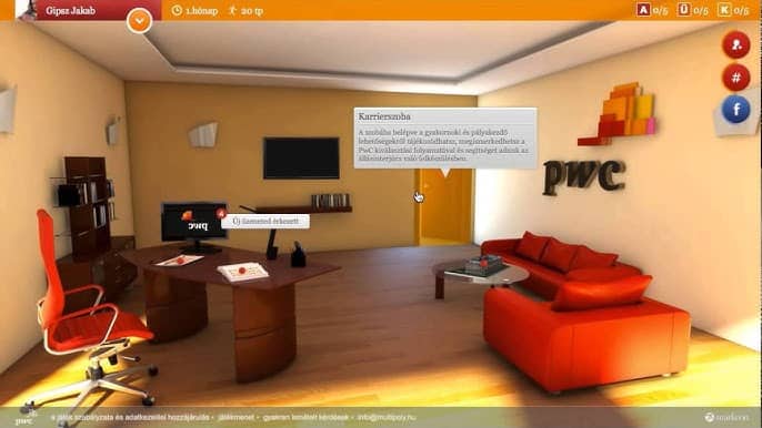 caso estudio gamificación personal