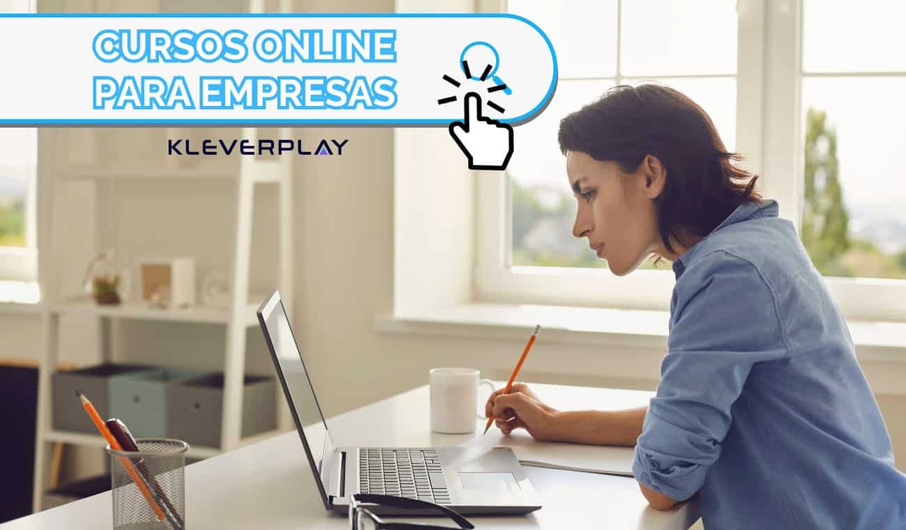 cursos online para empresas