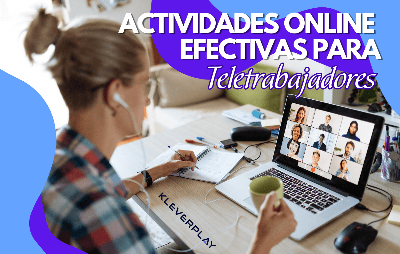 Dinámicas de Trabajo en Equipo Online