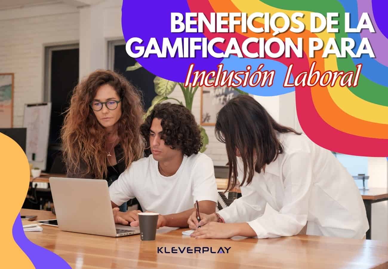 gamificación en inclusión laboral