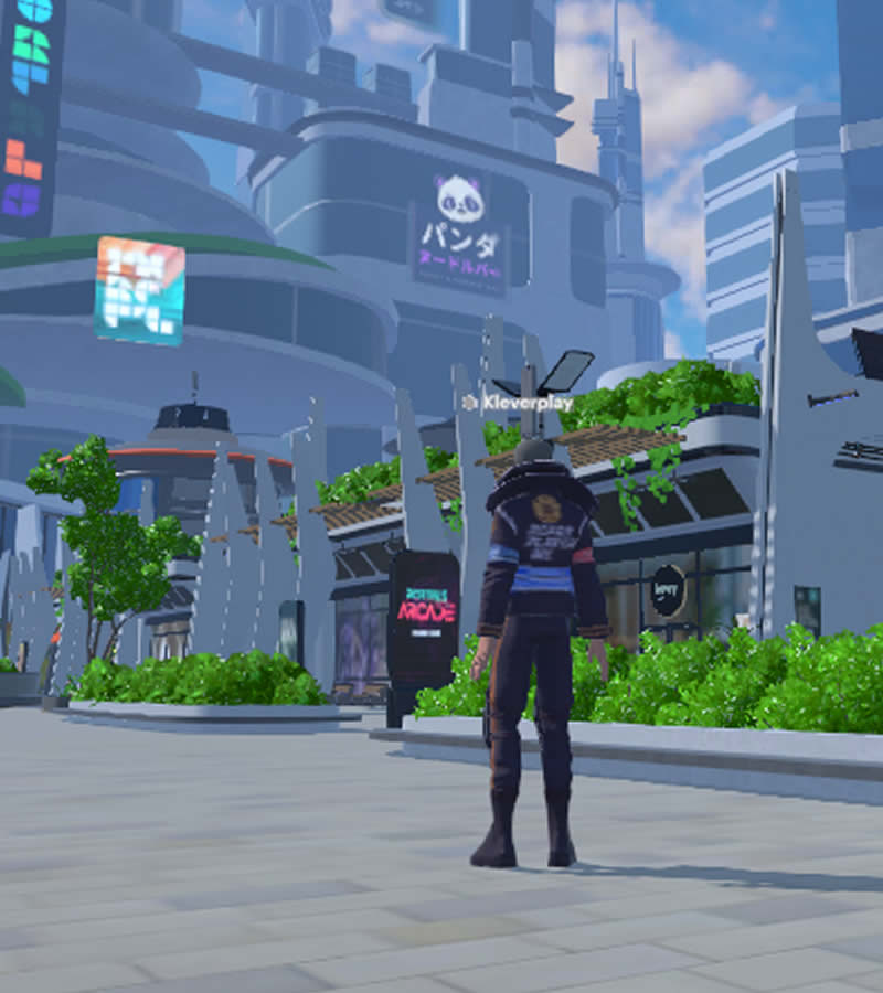 Metaverso para empresas