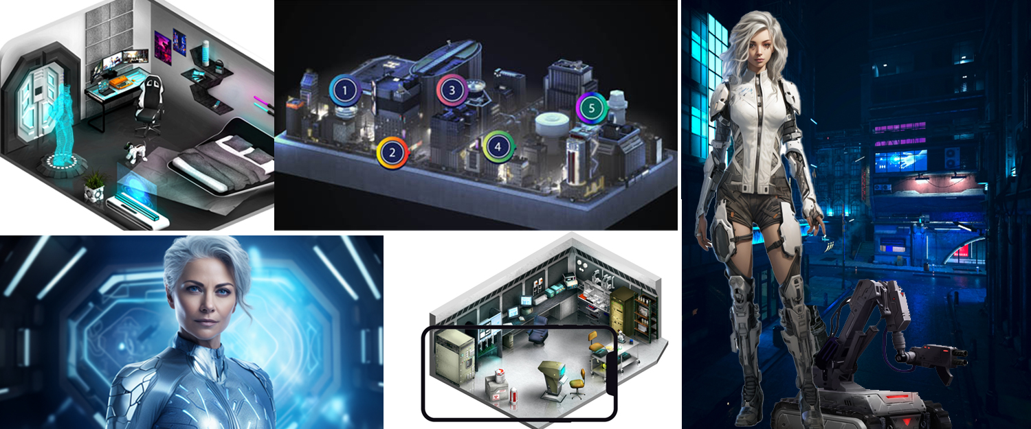 Cuestionarios para empresas y empleados