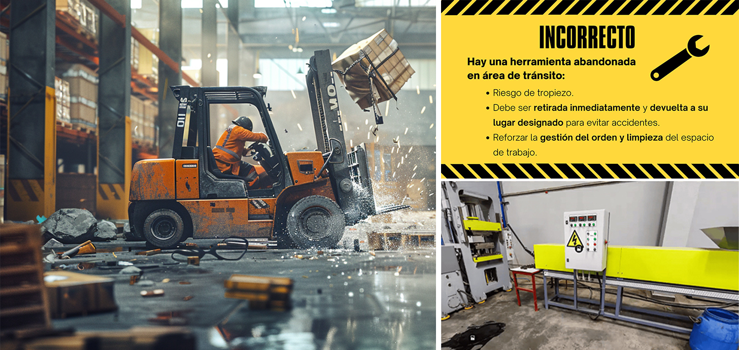 Juegos para la prevención de riesgos laborales