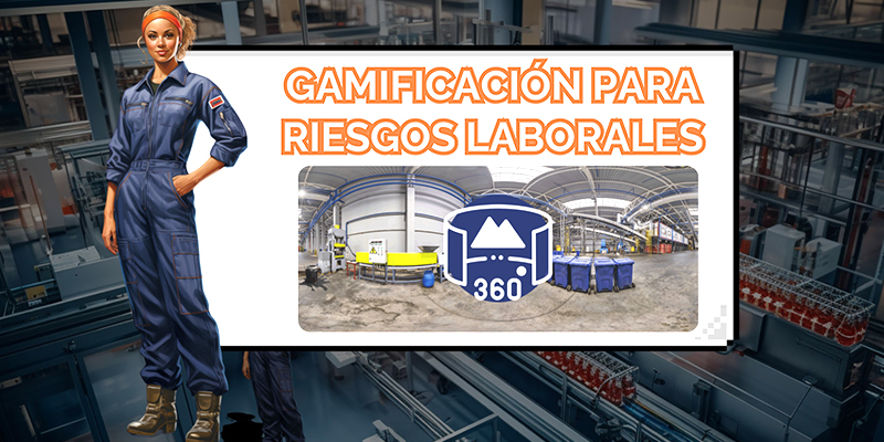 Juegos para la prevención de riesgos laborales