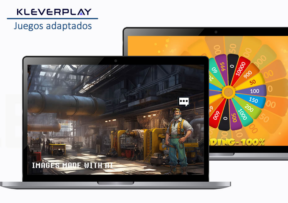 Juegos de gamificación personalizados